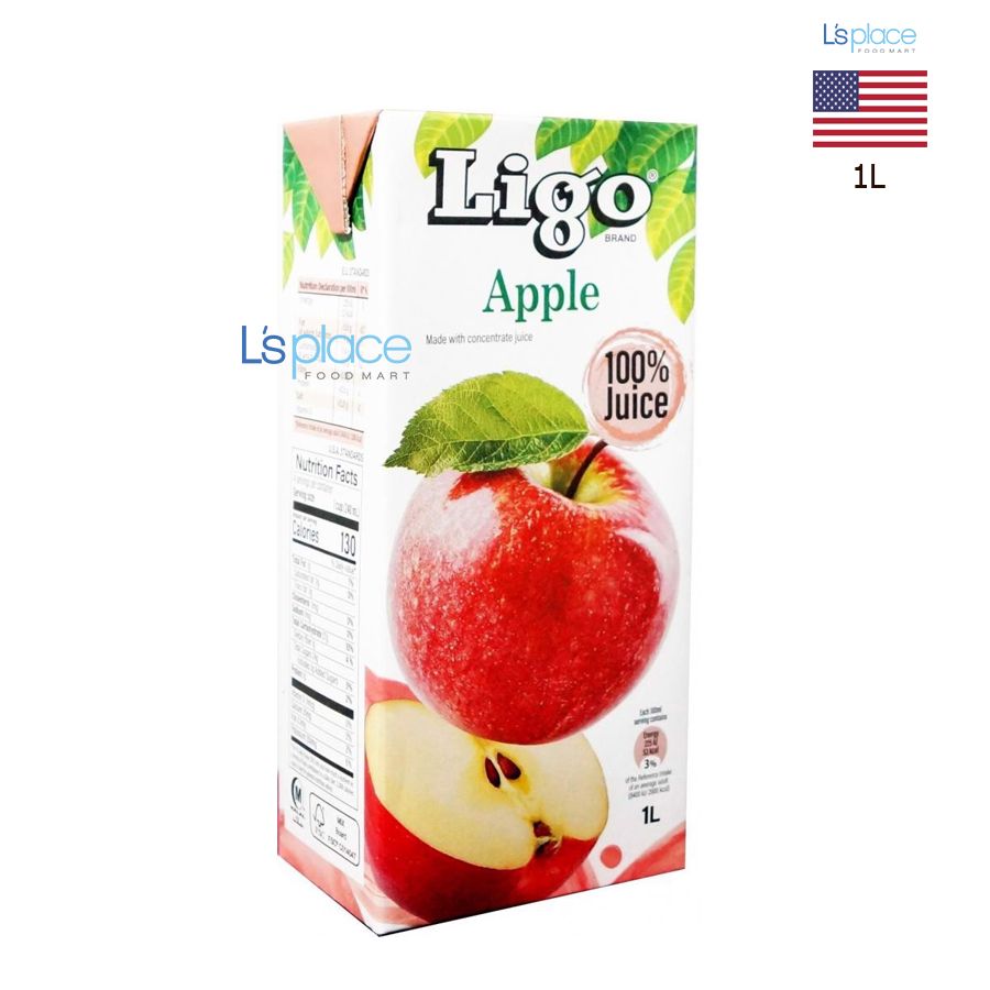 Ligo Nước ép táo