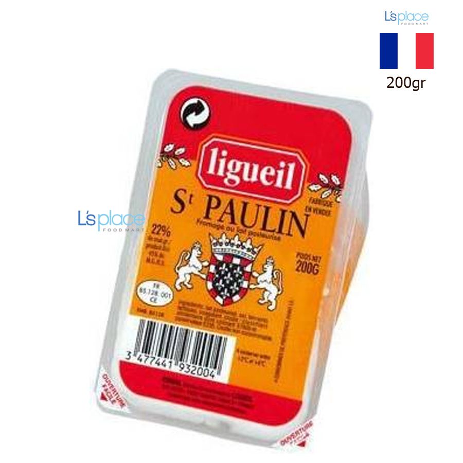 Ligueil Phomai St Paulin