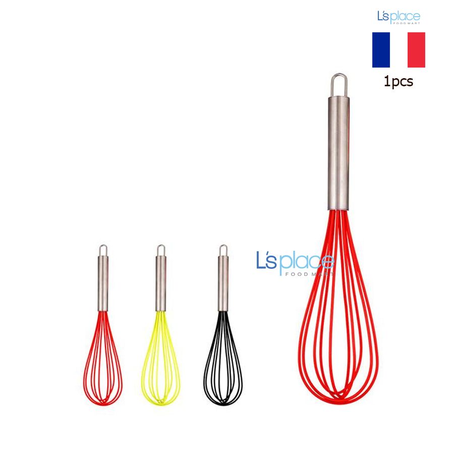 Lily Cook phới đánh trứng silicone