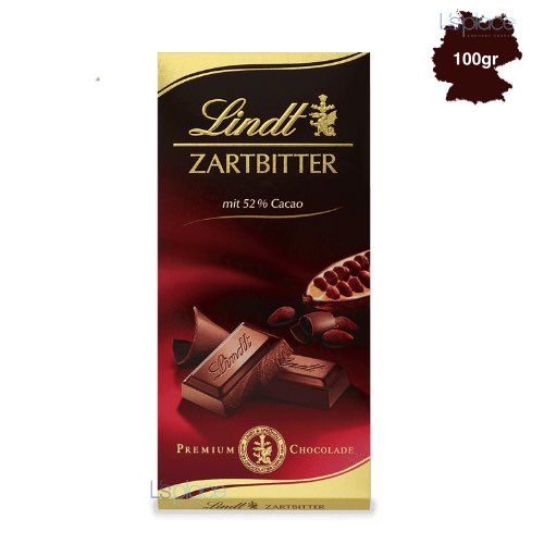 Lindt Sôcôla đen cao cấp chính hãng 52% cacao