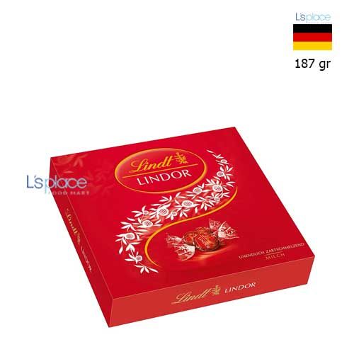 lindt Lindor Milk chocolate