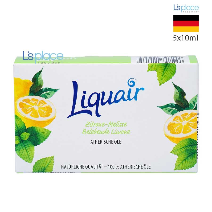 Liquair Tinh dầu sả chanh