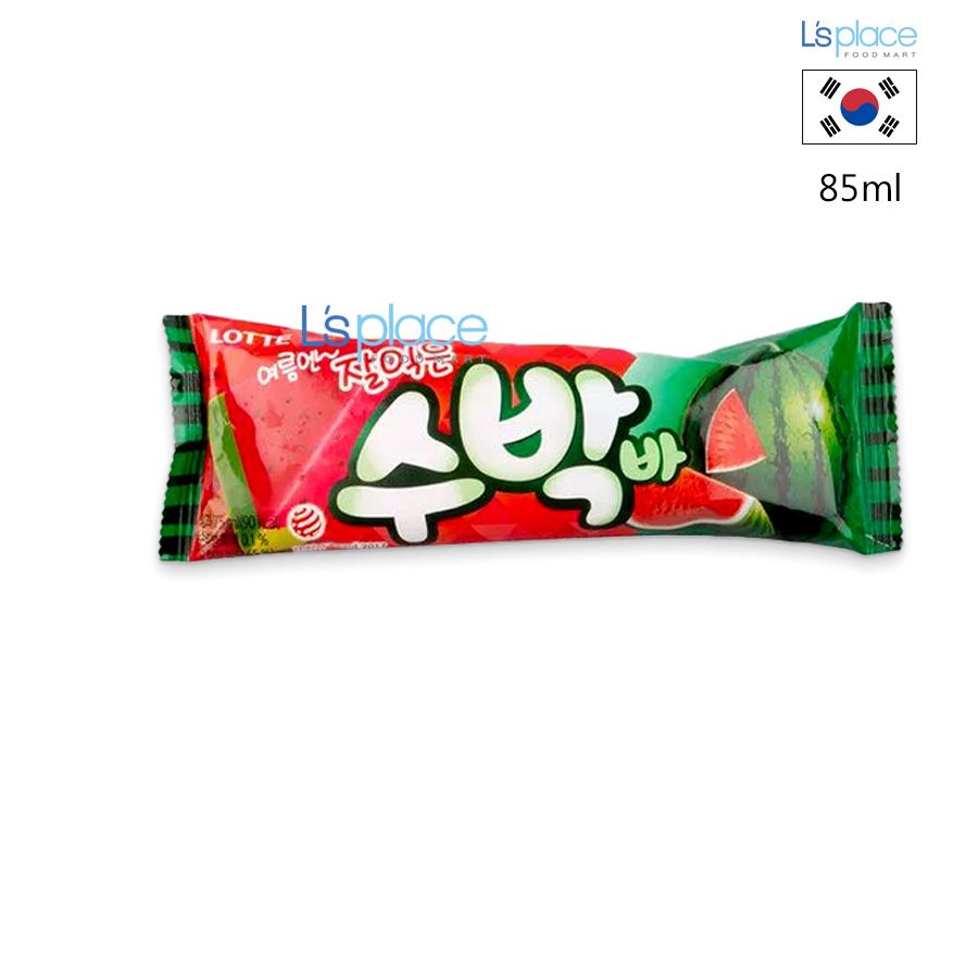Lotte Kem dưa hấu