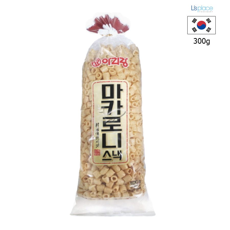 Macarini Bỏng túi túm