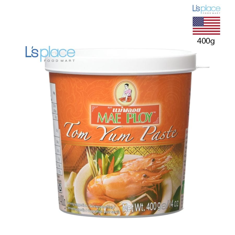 Mae Ploy Gia vị lẩu Thái tom yum