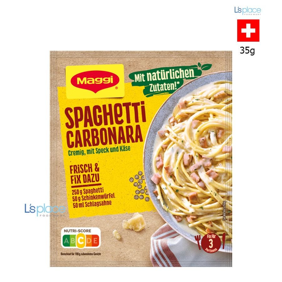 Maggi 5 Minuten Terrine Spaghetti In Tomaten-Sauce 8 X 60 G - Foto 8