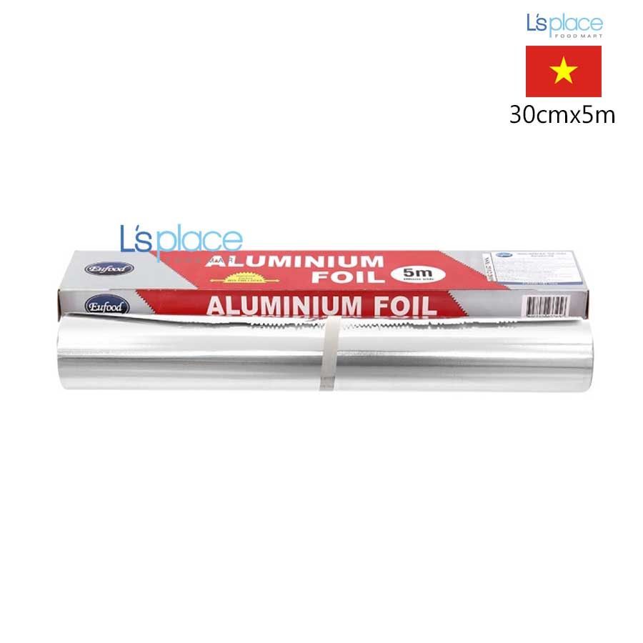 Eufood Giấy Bạc