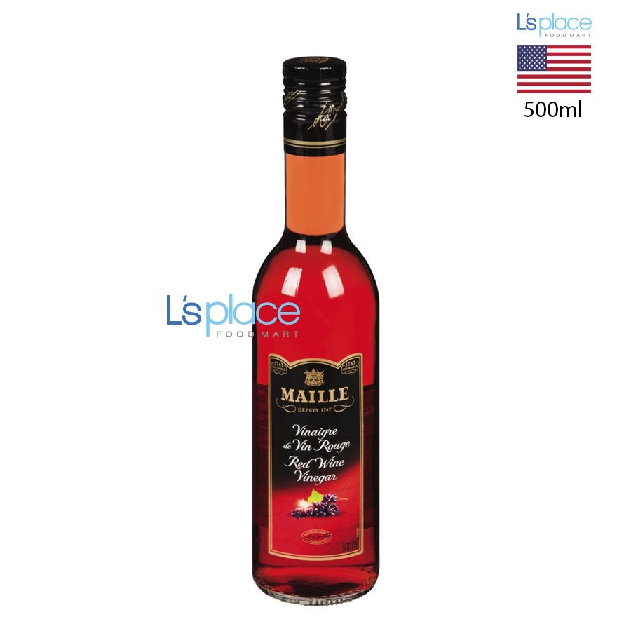 Maille Dấm rượu vang đỏ