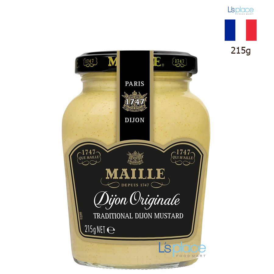 Maille Mù tạt vàng Dijon