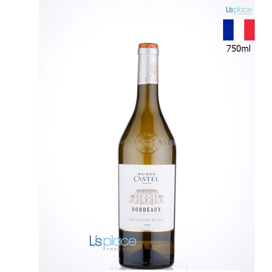Maison Castel Vang trắng Bordeaux Sauvignon Blanc