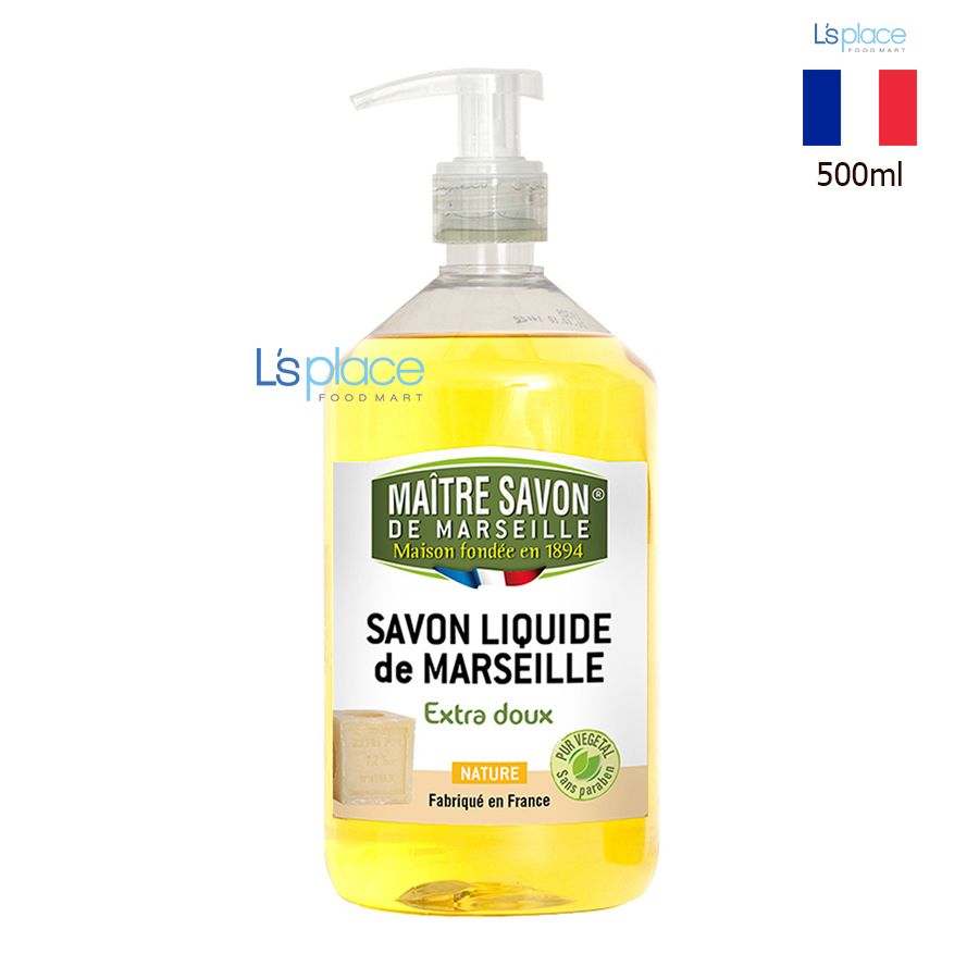 Maitre Savon nước rửa tay hương tự nhiên