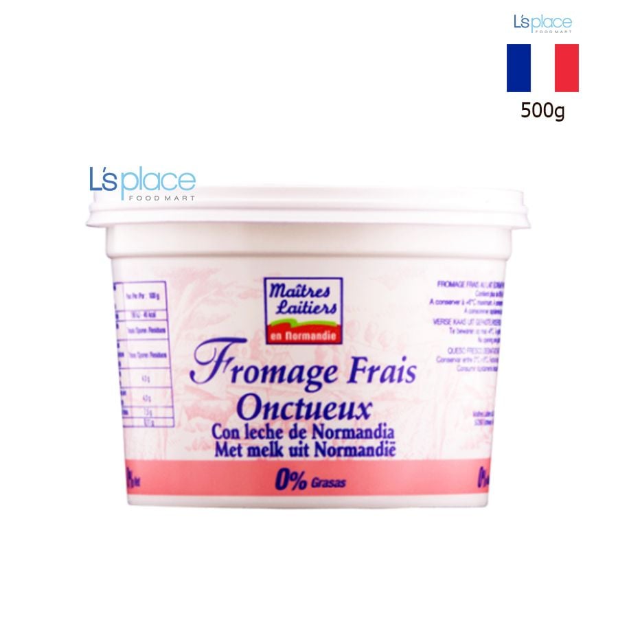Maitres Laitiers Phomai kem 0%
