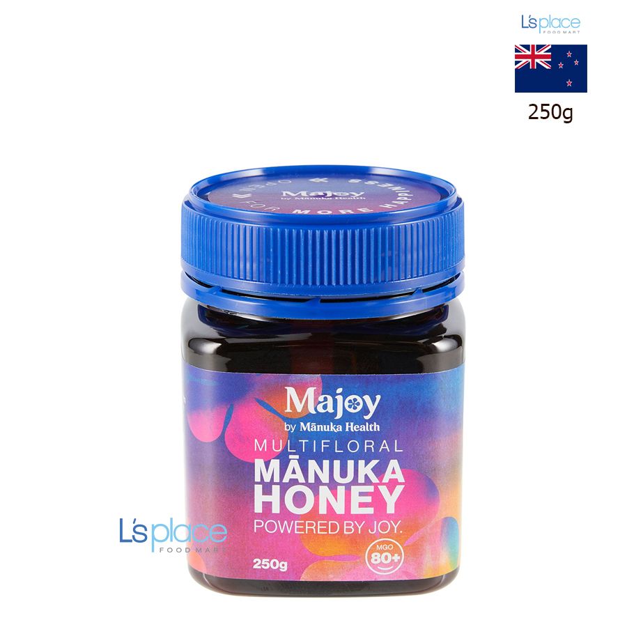 Majoy Mật ong Manuka 80+