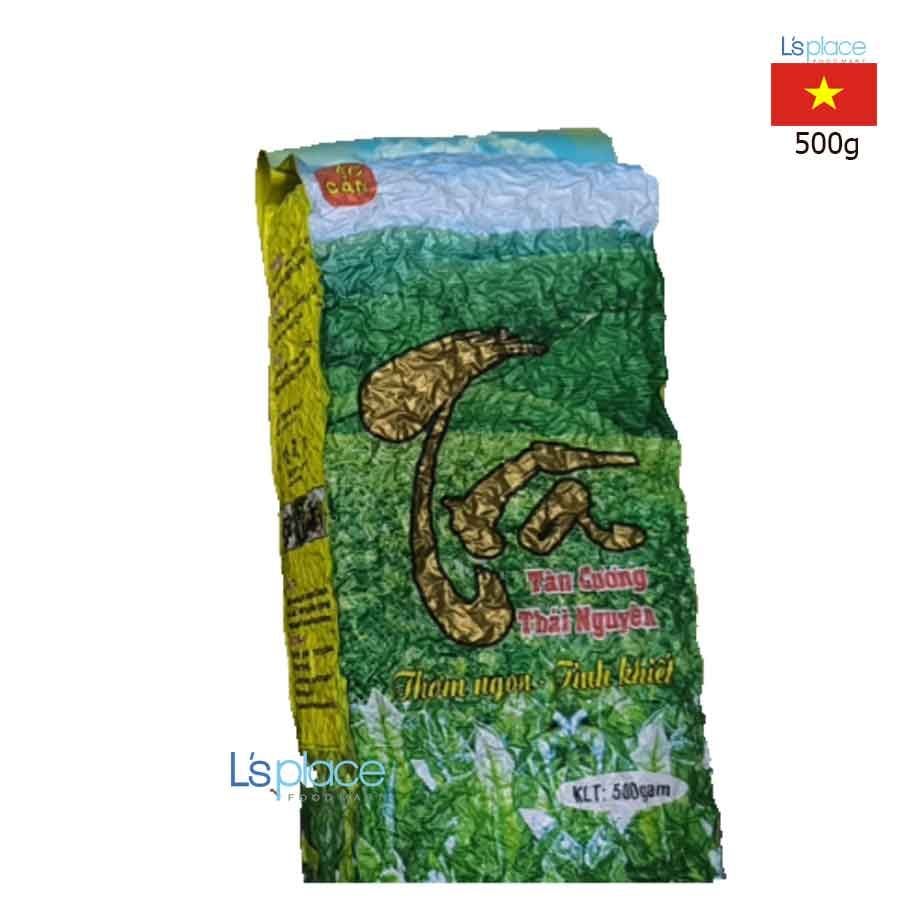 Mạnh Thoa Trà xanh Thái Nguyên gói lớn
