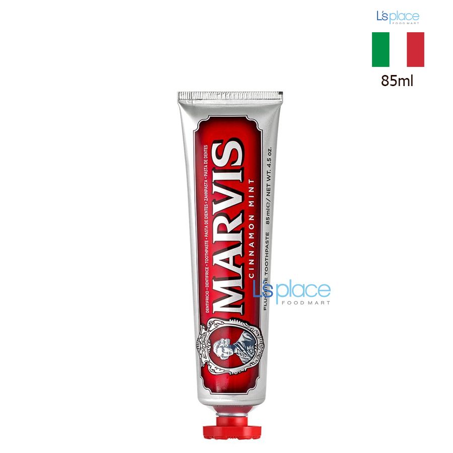 Marvis Kem đánh răng Cinnamon Mint