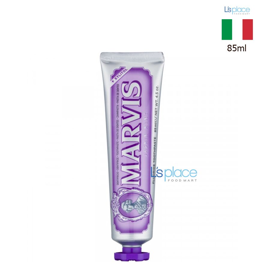 Marvis Kem đánh răng Jasmin Mint