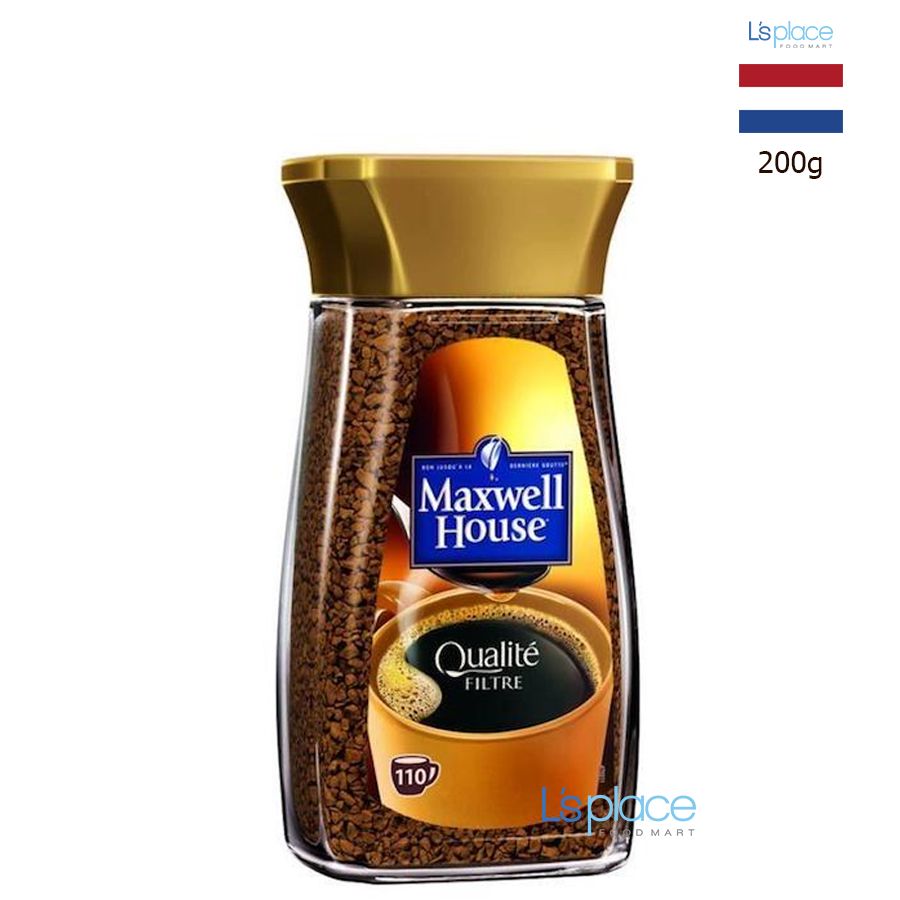 Maxwell House cà phê Quality Filter