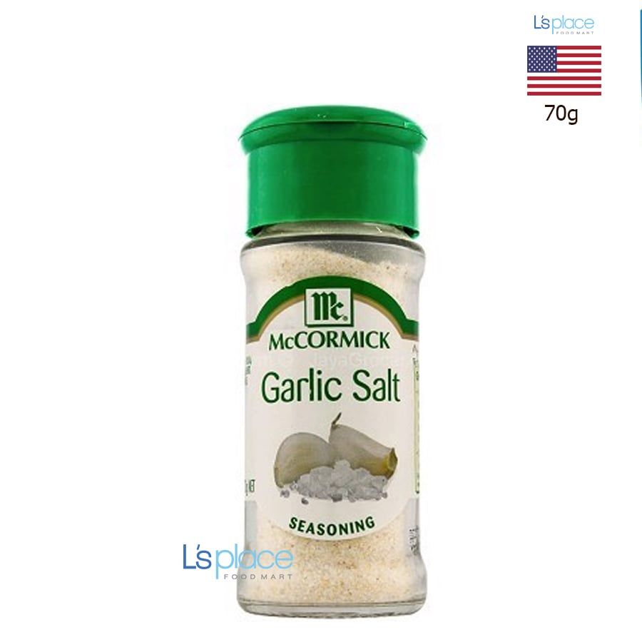 McCormick gia vị muối tỏi