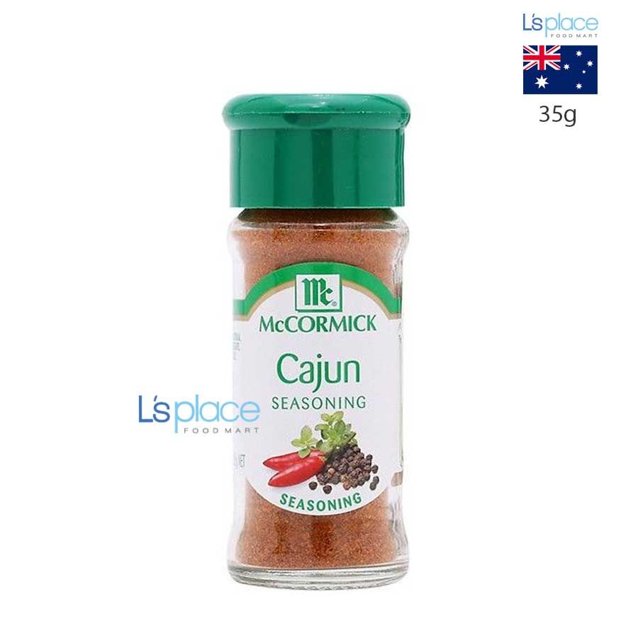 McCormick Gia vị tẩm ướp Cajun
