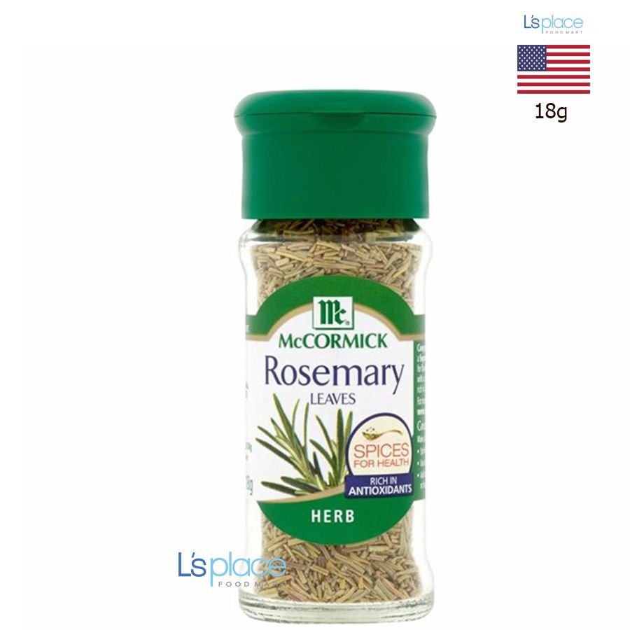 McCormick Lá hương thảo Rosemary