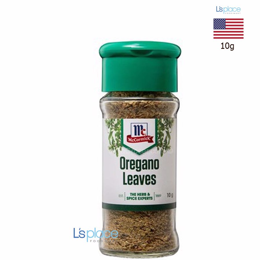 McCormick Lá kinh giới cay oregano