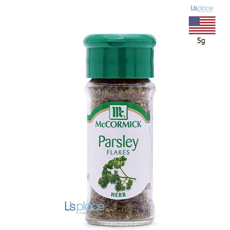 McCormick lá mùi tây Parsley