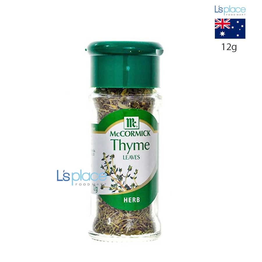 McCormick Lá xạ hương Thyme