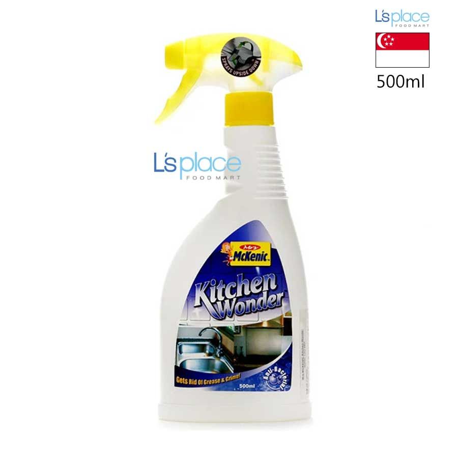 McKenic Nước lau bếp