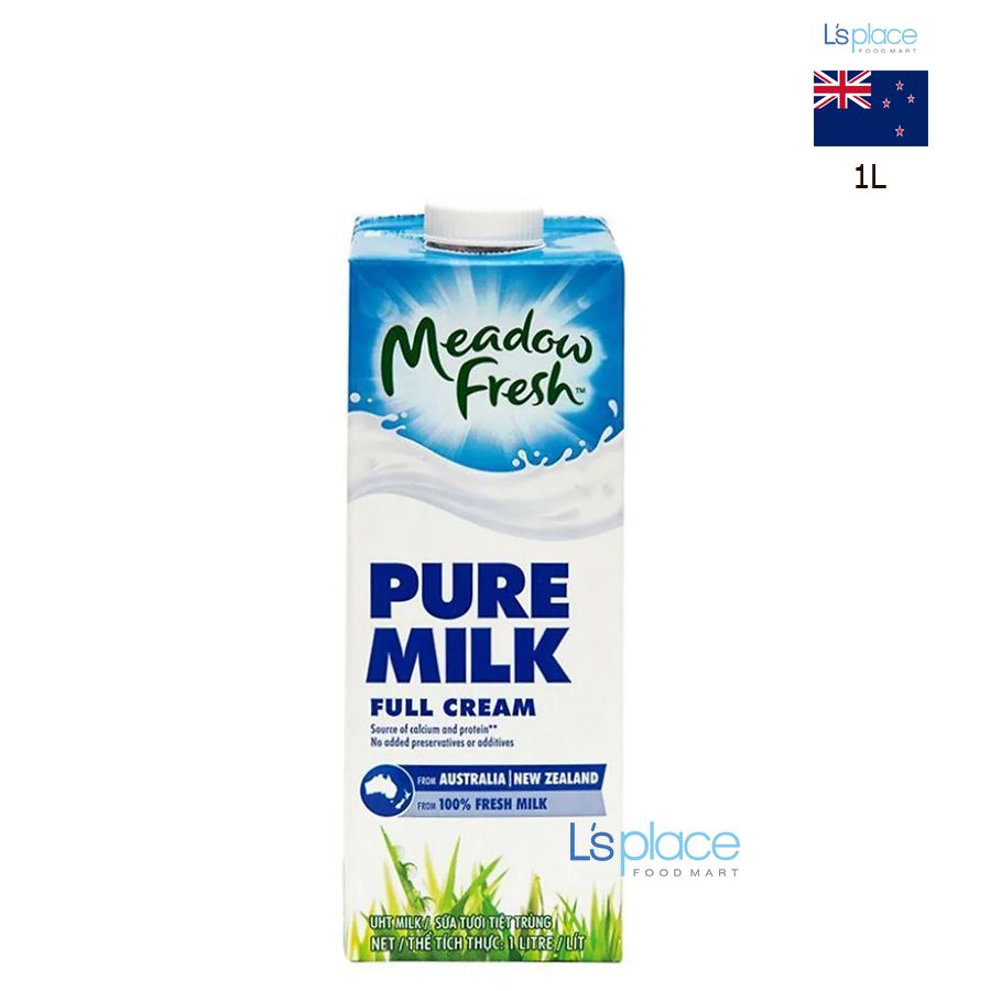 Meadow Fresh Sữa New Zealand nguyên kem