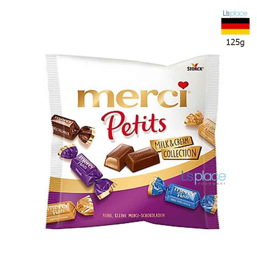 Merci Petits Bộ sưu tập Kem & Sữa
