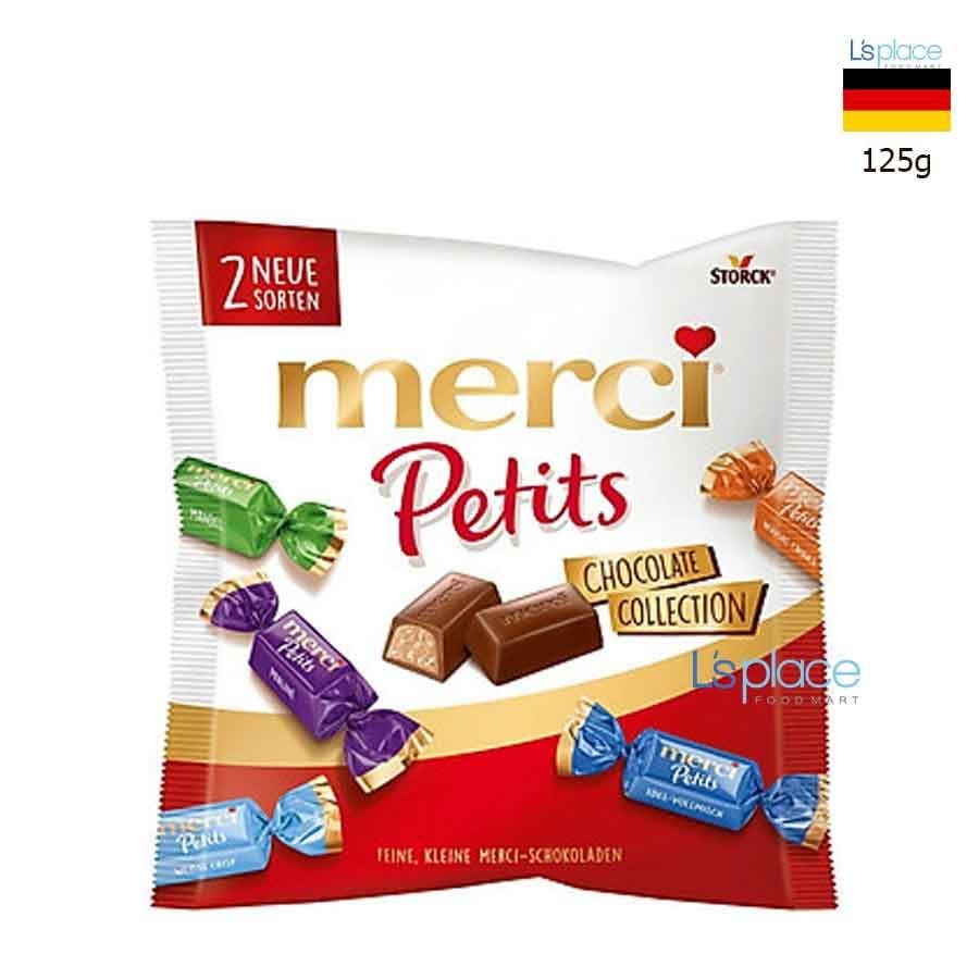 Merci Petits Bộ sưu tập Socola