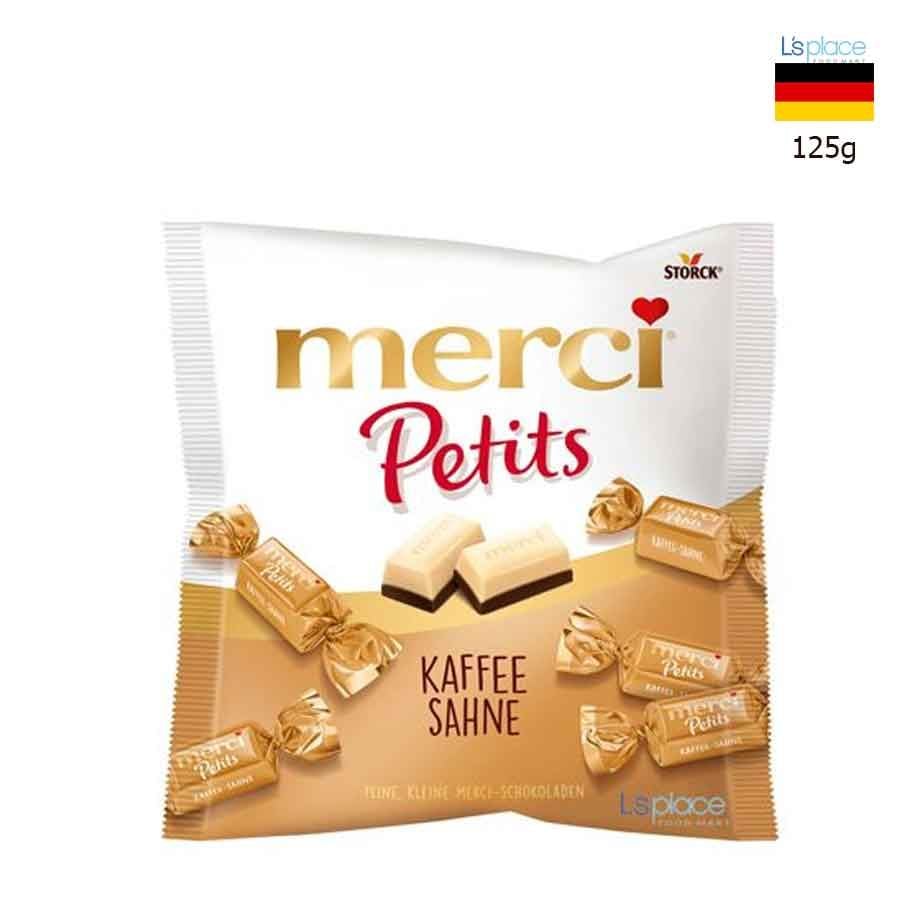 Merci Petits Socola Cà phê kem sữa