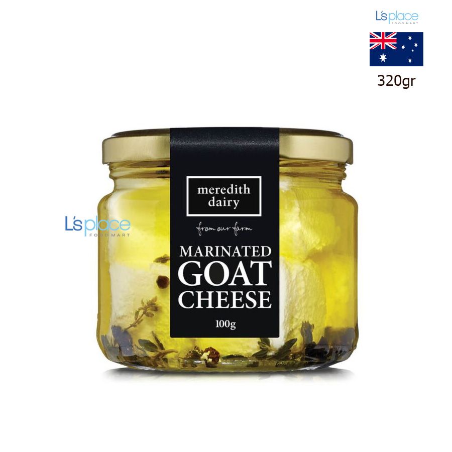 Meredith Dairy Phomai dê ngâm gia vị