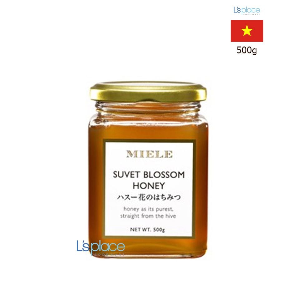 Miele Mật ong hoa sú