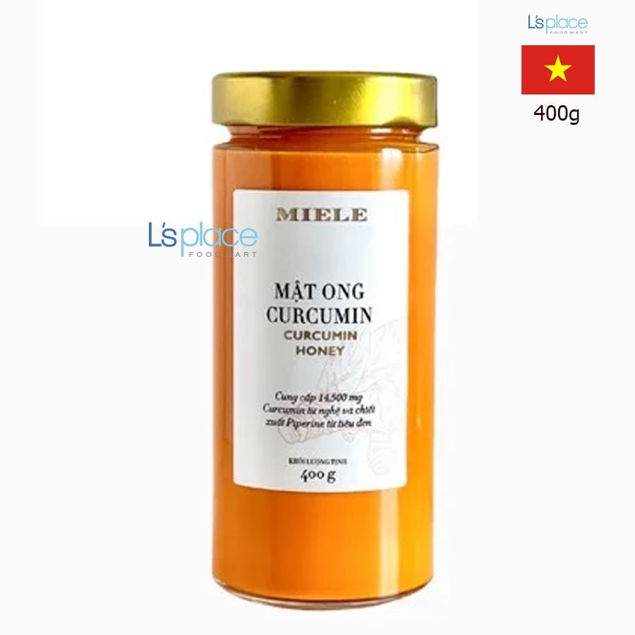 Miele Mật ong nghệ