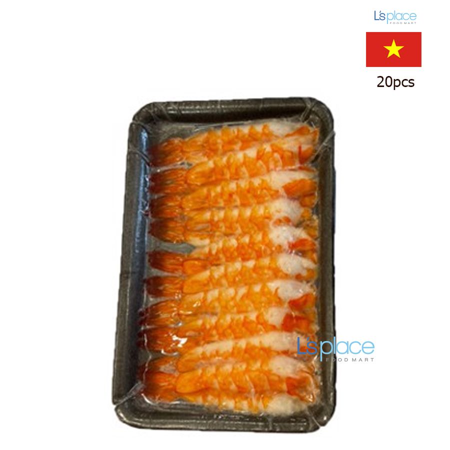 Minh Phú Tôm sushi đông lạnh