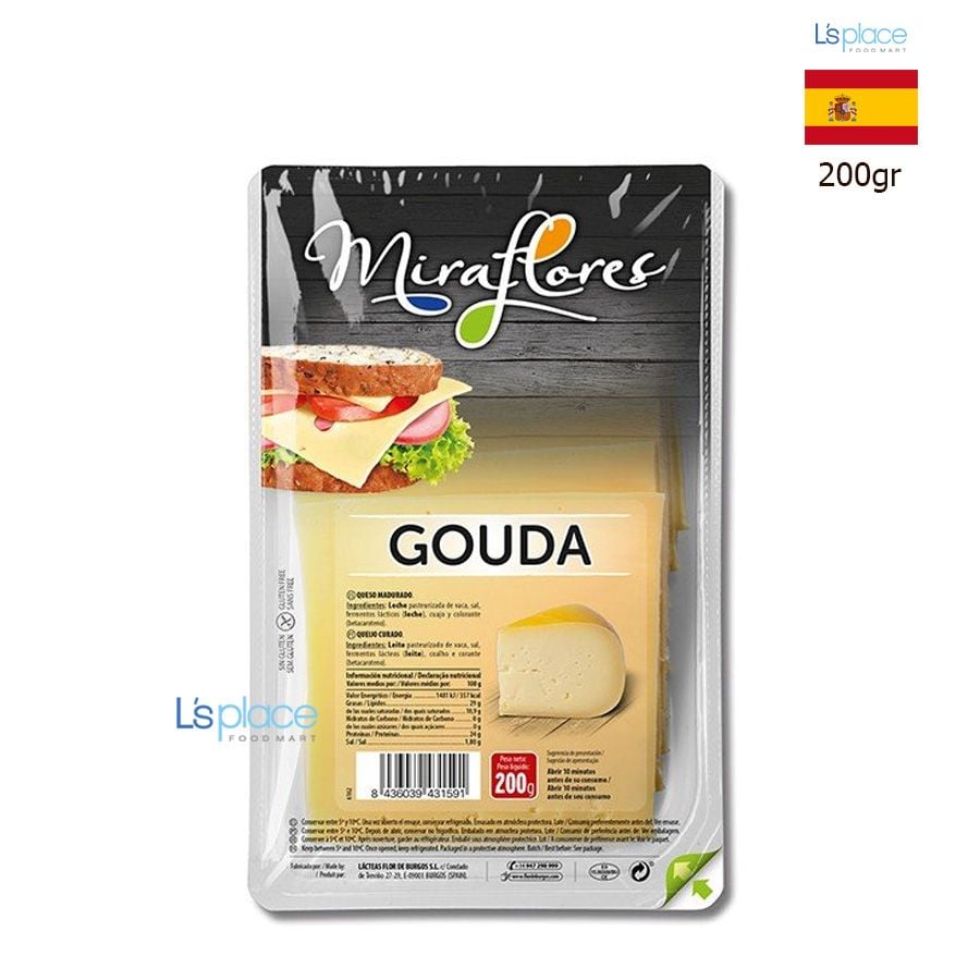 Miraflores Phomai lát Gouda