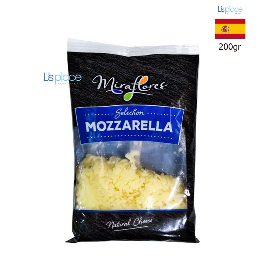 Miraflores Phomai Mozzarella Bào
