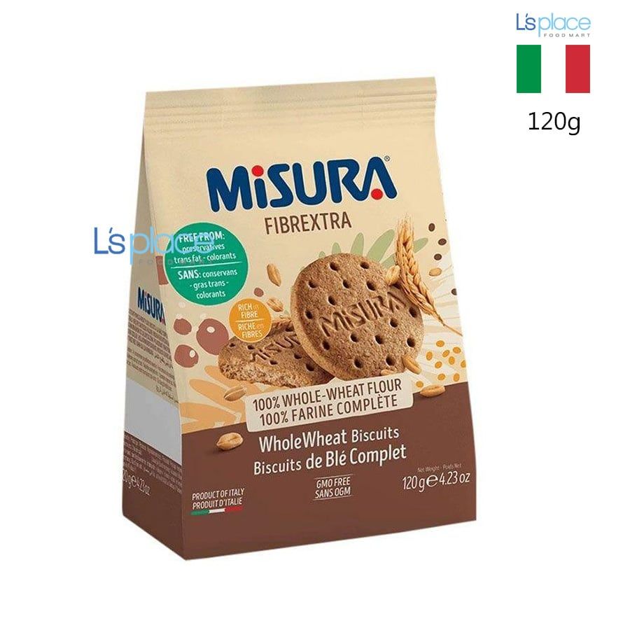 Misura Bánh Qui Lúa Mì