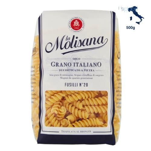 Molisana Mỳ Fusilli N28