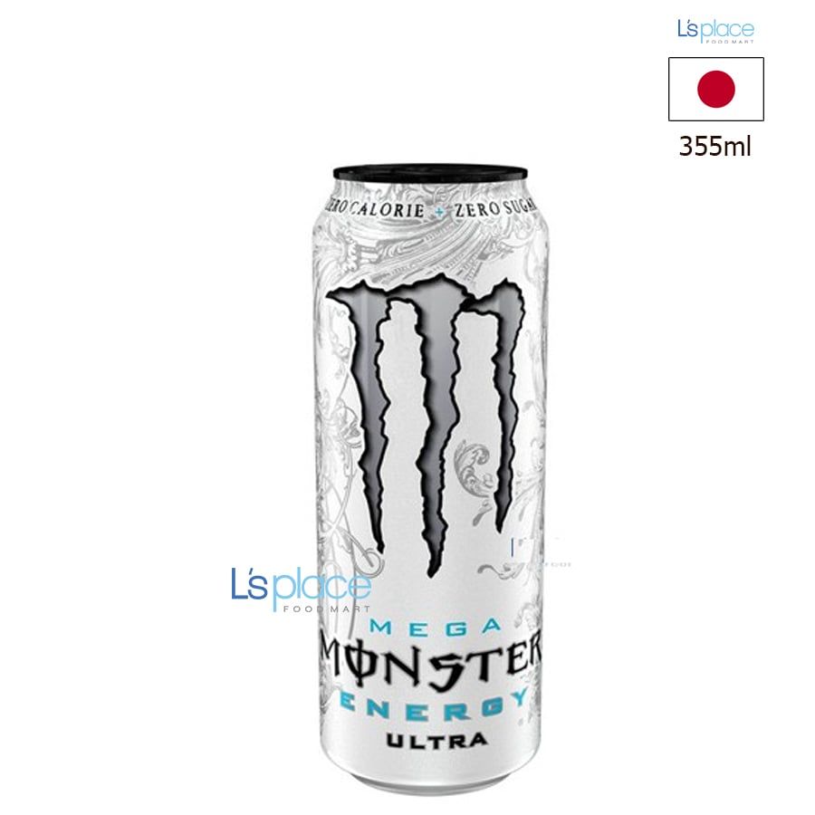 Monster Nước tăng lực ultra zero