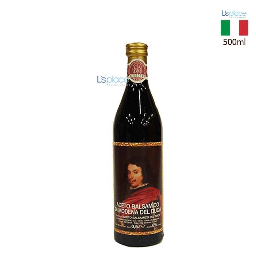 Montegro Soria Cheto Giấm Balsamic