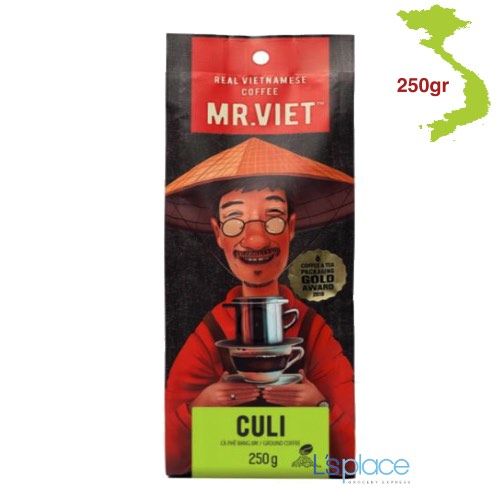 Mr.Việt Cà phê Culi