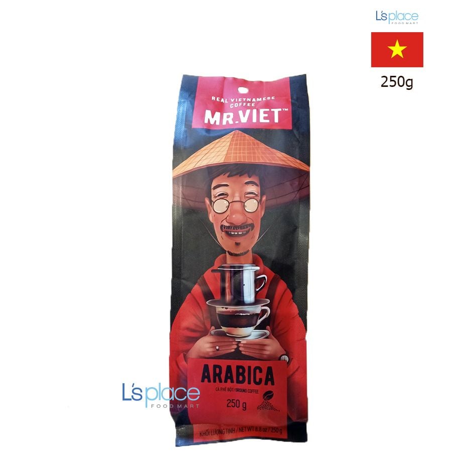 Mr.Việt cà phê Arabica