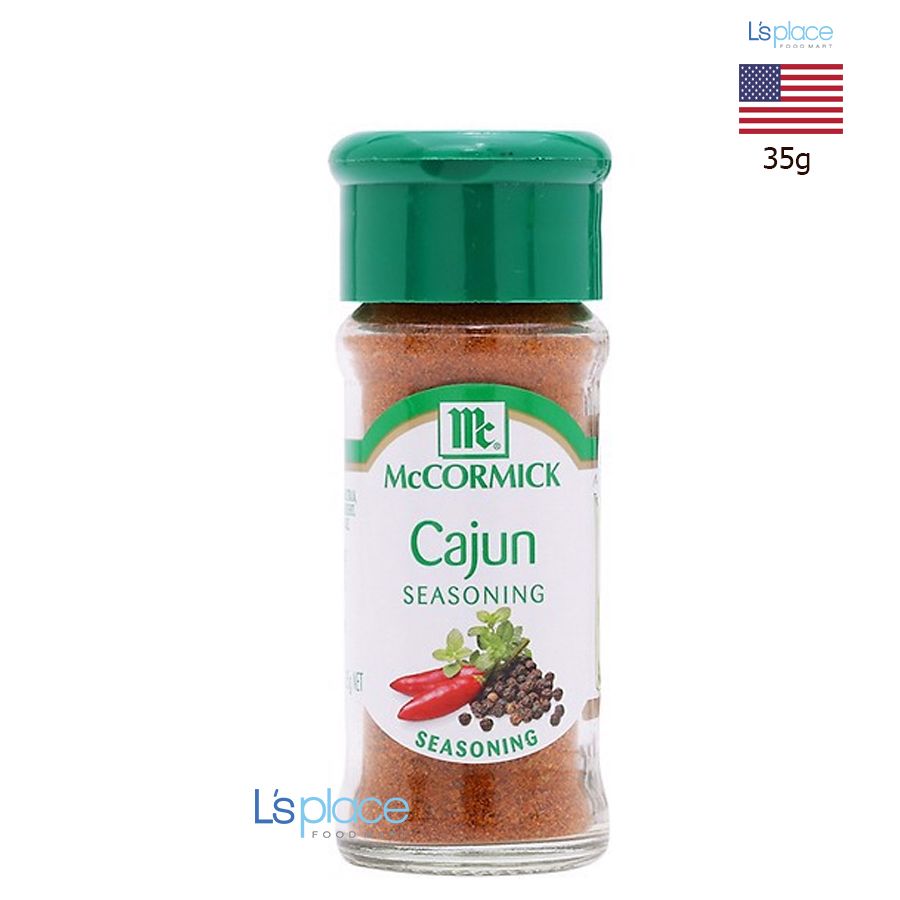 MrCormick Gia vị tẩm ướp Cajun