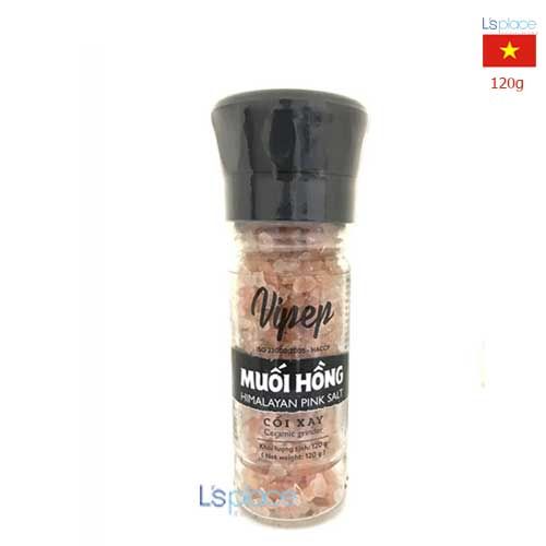 Vipep Muối hồng Himalaya