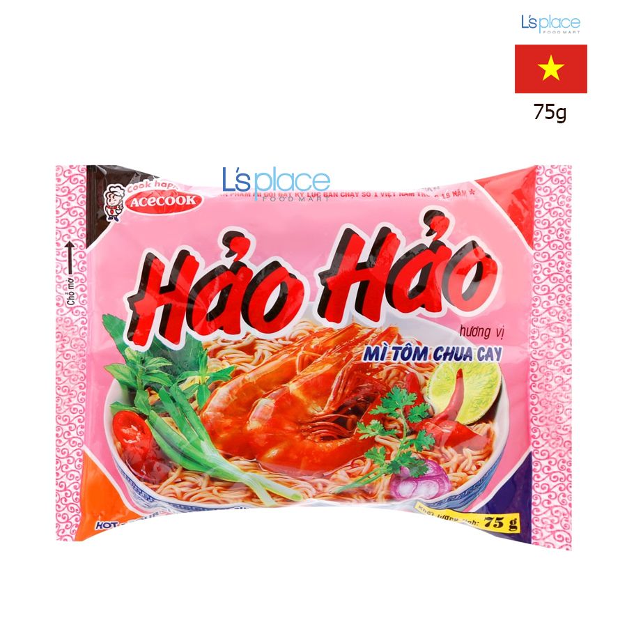 Hảo hảo Mỳ ăn liền