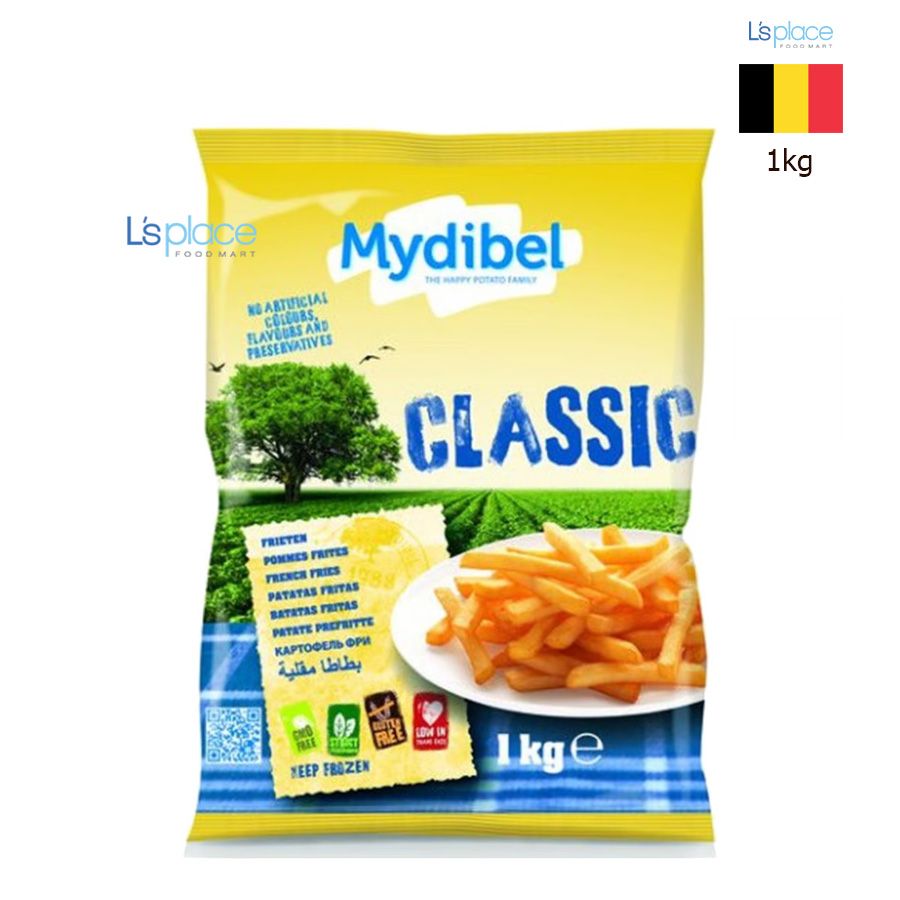 Mydibel Khoai Tây Lạnh Classic
