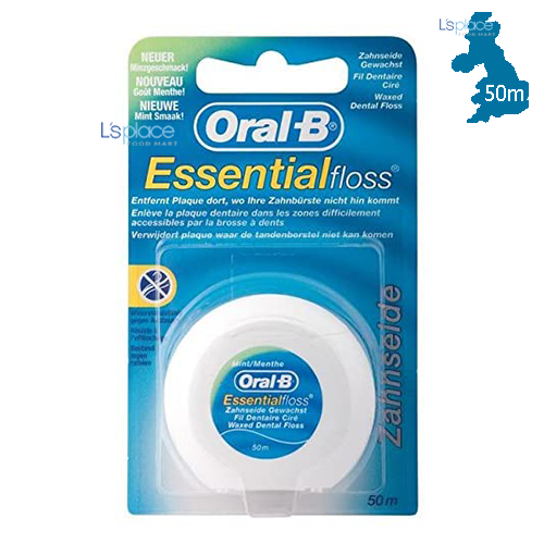 Oral-B Chỉ Nha Khoa Bạc Hà