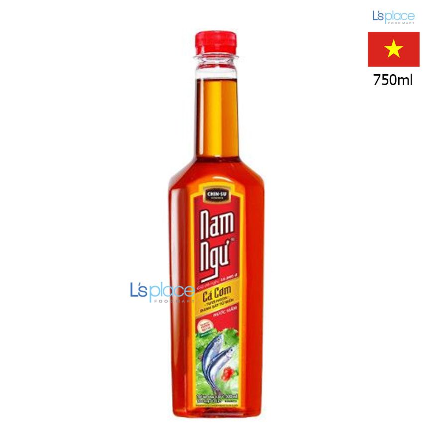 Chinsu Nước Mắm Nam Ngư